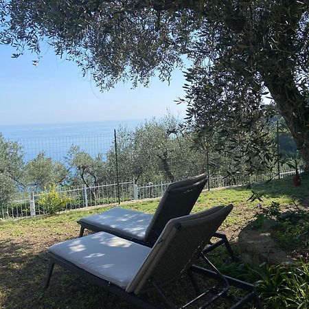 Ligurien Marina Dˋandora Ferienwohnung 100Qm Mit Meerblick Zewnętrze zdjęcie