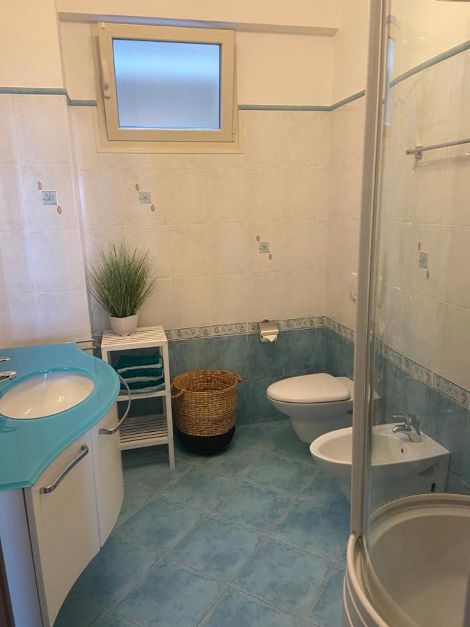 Ligurien Marina Dˋandora Ferienwohnung 100Qm Mit Meerblick Zewnętrze zdjęcie