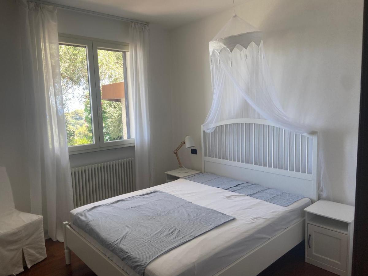 Ligurien Marina Dˋandora Ferienwohnung 100Qm Mit Meerblick Zewnętrze zdjęcie