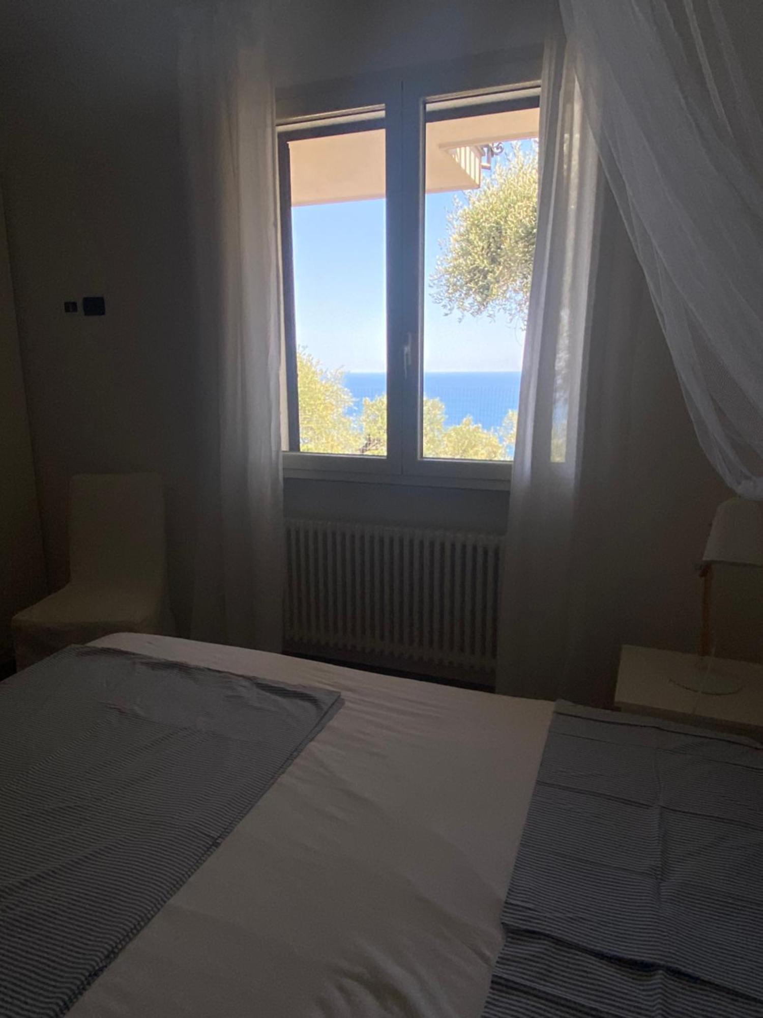 Ligurien Marina Dˋandora Ferienwohnung 100Qm Mit Meerblick Zewnętrze zdjęcie